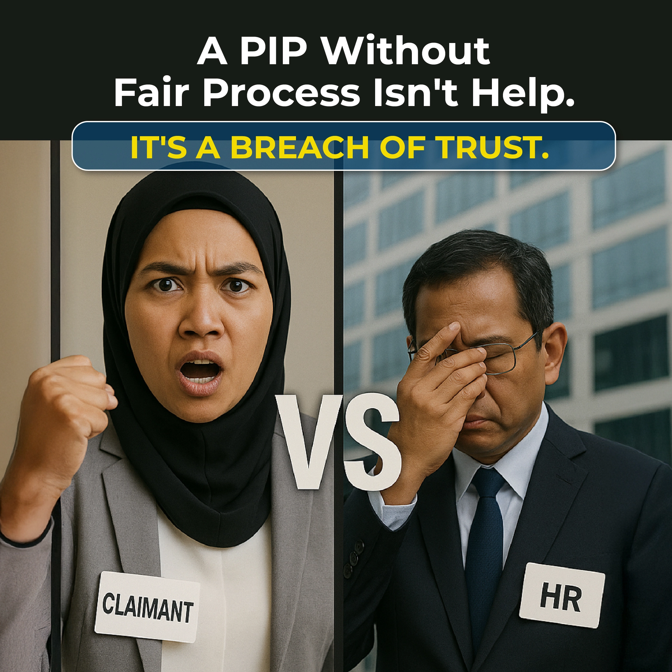 When a Performance Plan Becomes a Breach of Trust