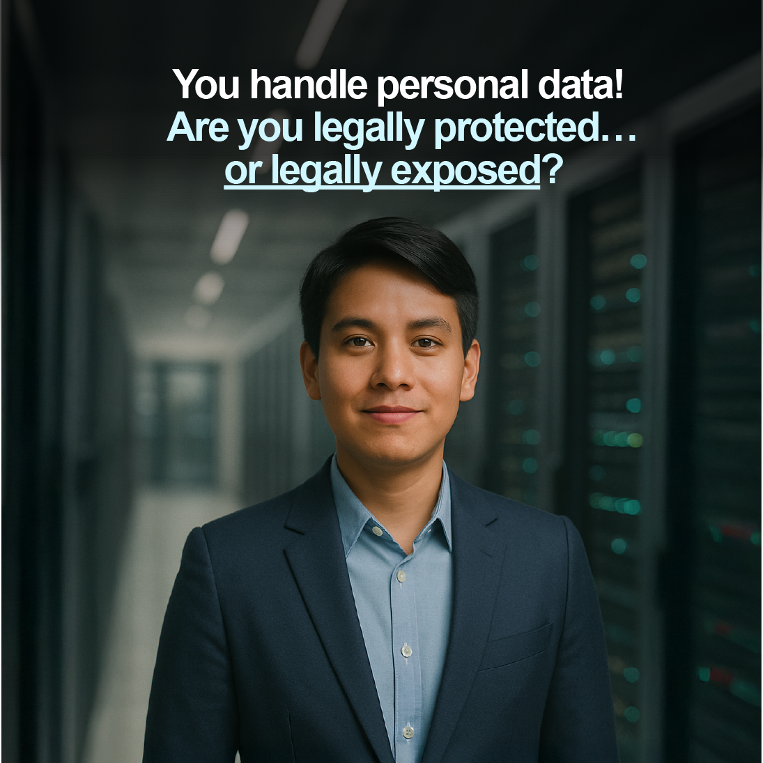 You Are Already Acting Like a Data Protection Officer. So Why Aren’t You Equipped Like One? 