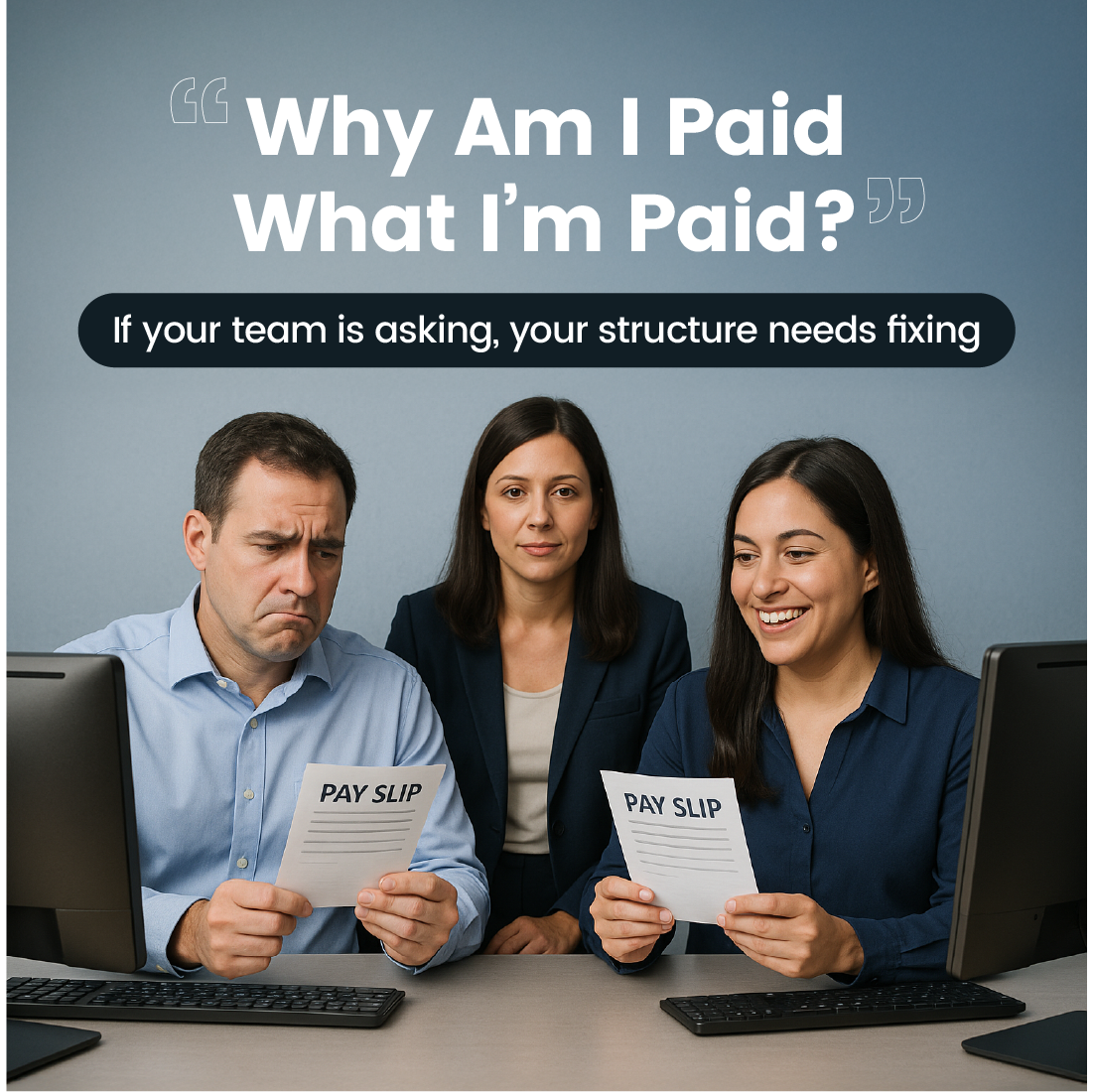 Why Pay Feels Unfair and What HR Can Do About It?