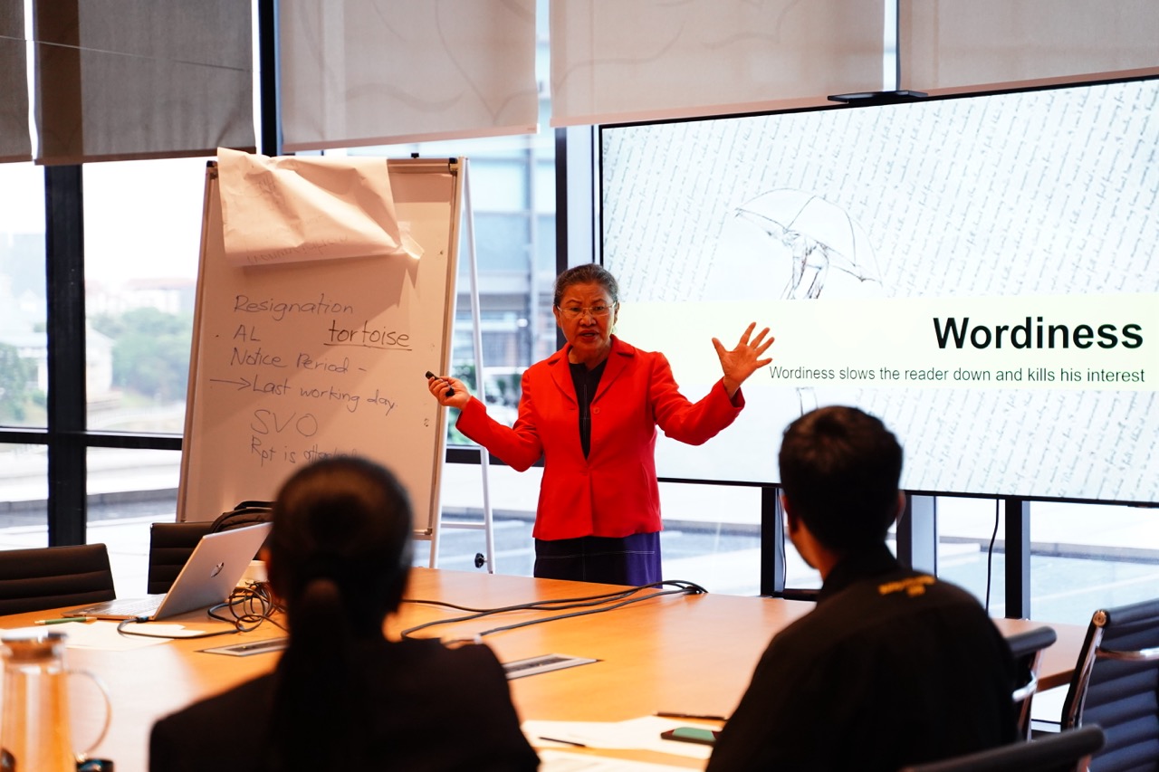 Communication Class, Malaysia HR Forum