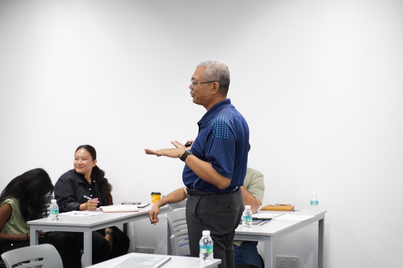 EA preparatory class, Malaysia HR Forum