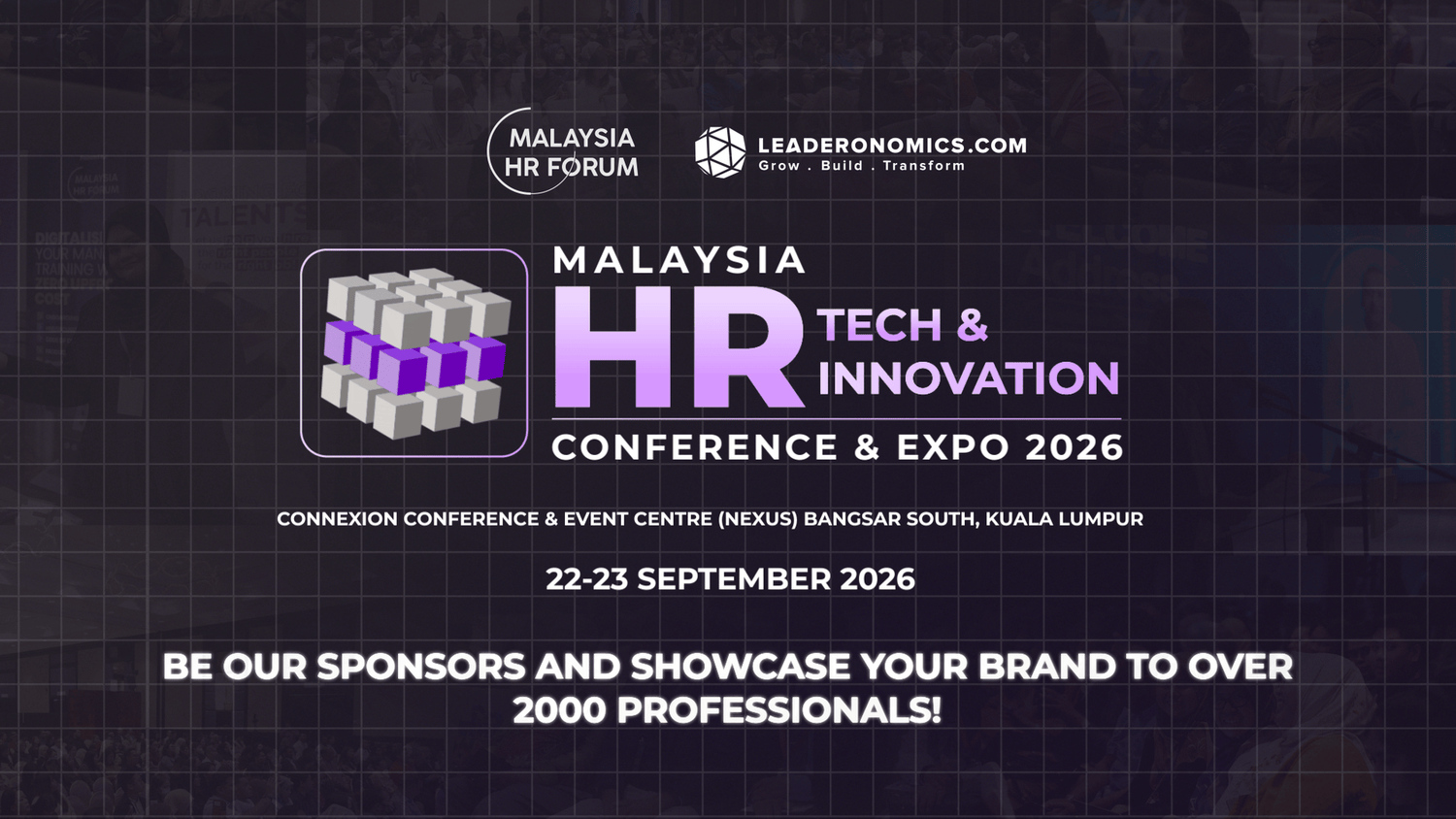 Malaysia HR Tech & Innovation Conference & Expo 2026